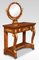Antique French Empire Dressing Table in Mahogany, Image 14