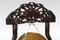 Chinese Carved Dinner Gong, 1890s 3