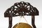 Chinese Carved Dinner Gong, 1890s, Image 3