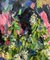 Georgij Moroz, Cherry Flowers, 1997, Pittura a olio, Immagine 2