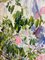 Georgij Moroz, Flores de cerezo, 1997, Pintura al óleo, Imagen 5
