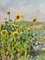 Georgij Moroz, Summer Sunflower in Ukraine, Ölgemälde, 2004 4