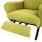 Fauteuil Inclinable Mid-Century, Italie, 1960 9