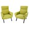 Fauteuil Inclinable Mid-Century, Italie, 1960 1
