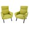 Mid-Century Modern Italian Reclining Armchair, 1960, Image 1