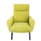 Mid-Century Modern Italian Reclining Armchair, 1960, Image 4