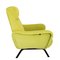 Fauteuil Inclinable Mid-Century, Italie, 1960 5