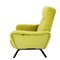 Fauteuil Inclinable Mid-Century, Italie, 1960 7