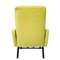 Fauteuil Inclinable Mid-Century, Italie, 1960 6