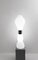 Lámpara de pie Brillio Mid-Century moderna de Carlo Nason para Mazzega, años 70, Imagen 2