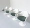 Mid-Century Tulip Chairs by Eero Saarinen for Knoll International, 1970, Set of 4, Image 6