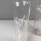 Italian Modern Murano Crystal Vases by Toni Zuccheri for Veart, 1970s, Set of 2 10