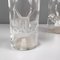 Italian Modern Murano Crystal Vases by Toni Zuccheri for Veart, 1970s, Set of 2 7