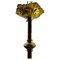 Art Nouveau Pendant Lamp attributed to Val Saint Lambert, 1900s, Image 6