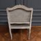 Louis XV Sessel aus Holz 5