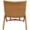 Jh-513 Lounge Chair by Hans Wegner, 1960s, Image 4