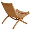 Jh-513 Lounge Chair by Hans Wegner, 1960s 6