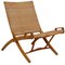 Fauteuil Jh-513 par Hans Wegner, 1960s 1