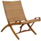 Jh-513 Lounge Chair by Hans Wegner, 1960s 1