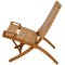 Jh-513 Lounge Chair by Hans Wegner, 1960s 5