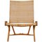 Jh-513 Lounge Chair by Hans Wegner, 1960s 2