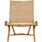 Jh-513 Lounge Chair by Hans Wegner, 1960s, Image 2