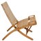 Jh-513 Lounge Chair by Hans Wegner, 1960s 3