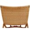 Jh-513 Lounge Chair by Hans Wegner, 1960s 7