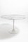 Tulip Table with Arabesco Marble Top by Eero Saarinen, Image 2