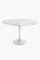 Tulip Table with Arabesco Marble Top by Eero Saarinen 1