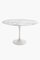 Tulip Table with Arabesco Marble Top by Eero Saarinen, Image 1