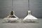 Mazzega Murano Glass Pendants by Carlo Nason for Kalmar, Set of 2 2