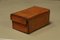 Small Leather Suitcase or Trunk 6