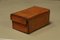 Small Leather Suitcase or Trunk, Image 6