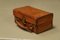 Small Leather Suitcase or Trunk 5