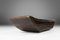 Antique Handmade Wooden Wabi Sabi Trough or Bowl, 19th Century 4