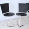 Terna Chairs by Gaspare Cairoli for Seccose, 1980s, Set of 3, Image 6