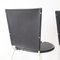 Terna Chairs by Gaspare Cairoli for Seccose, 1980s, Set of 3, Image 8