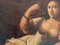 Le Suicide de Cléopâtre, Années 1700, Huile sur Toile, Encadrée 5