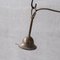 Mid-Century Italian Brass and Glass Pendant Light, Image 5