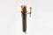 Lámpara de pared grande con espada, años 50, Imagen 3