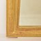 Antique Louis Philippe Gilded Mirror, 1870s 5