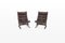 Fauteuils Siesta Vintage par Ingmar Relling pour Westnofa, Norway, 1970s, Set de 2 1