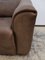 DS 47 2-Seater Sofa in Brown Leather from de Sede, 1970s, Image 3