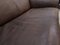 DS 47 2-Seater Sofa in Brown Leather from de Sede, 1970s, Image 6