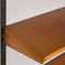 Scandinavian Bookcase in Teak by Kai Kristiansen for FM Møbler, Denmark, 1960s, Image 14