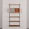 Scandinavian Bookcase in Teak by Kai Kristiansen for FM Møbler, Denmark, 1960s, Image 7