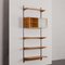 Scandinavian Bookcase in Teak by Kai Kristiansen for FM Møbler, Denmark, 1960s 4