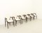 Reno Chairs by Correa & Milá, Spain, 1961, Set of 6 3