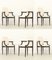 Reno Chairs by Correa & Milá, Spain, 1961, Set of 6 1